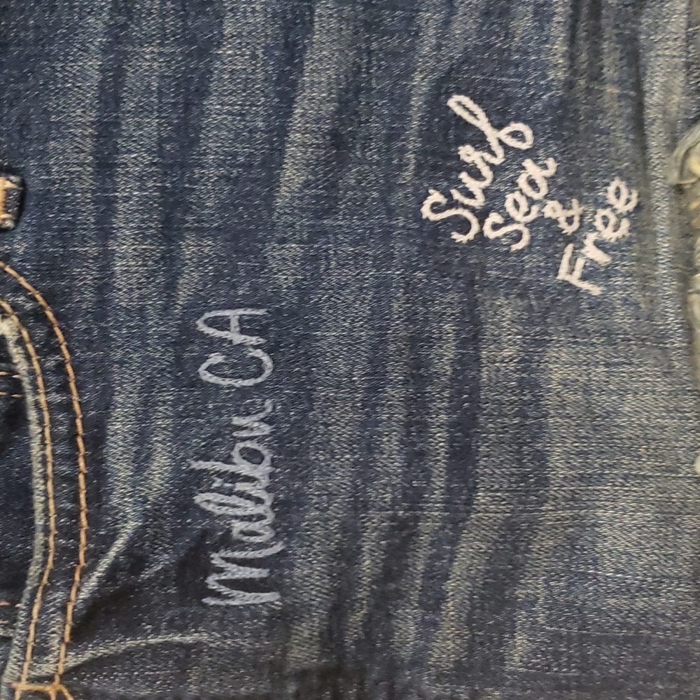 Hollister Denim Short - Picture 2 of 10